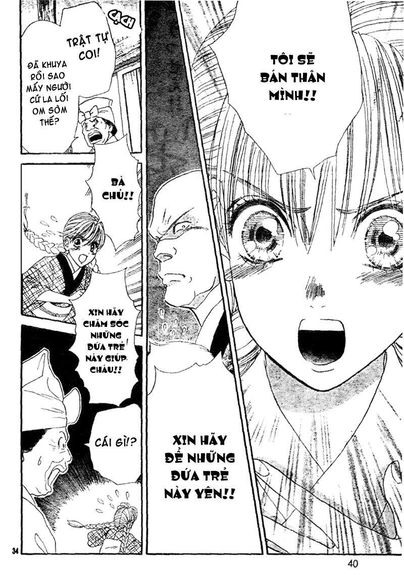 Stepping On Roses - Chương 1