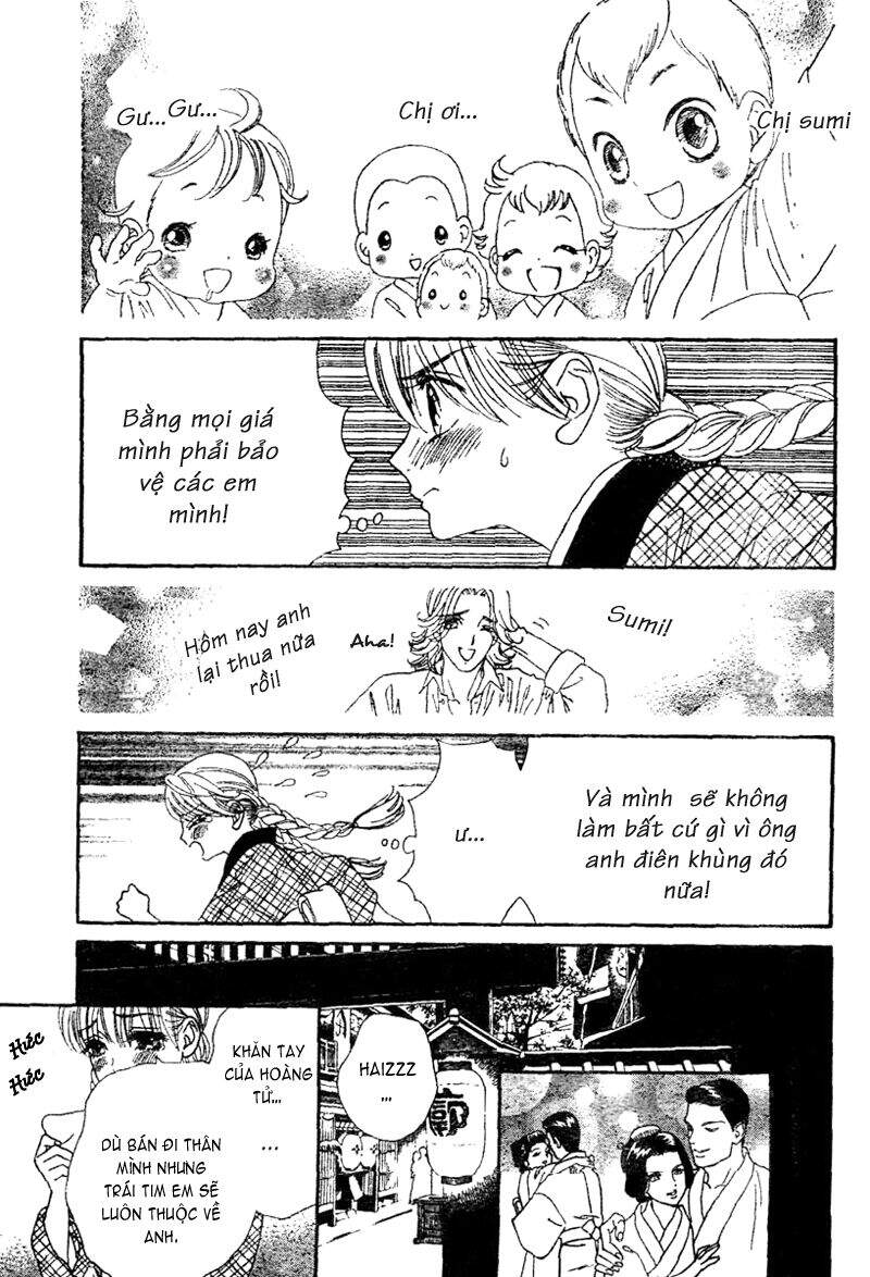 Stepping On Roses - Chương 1