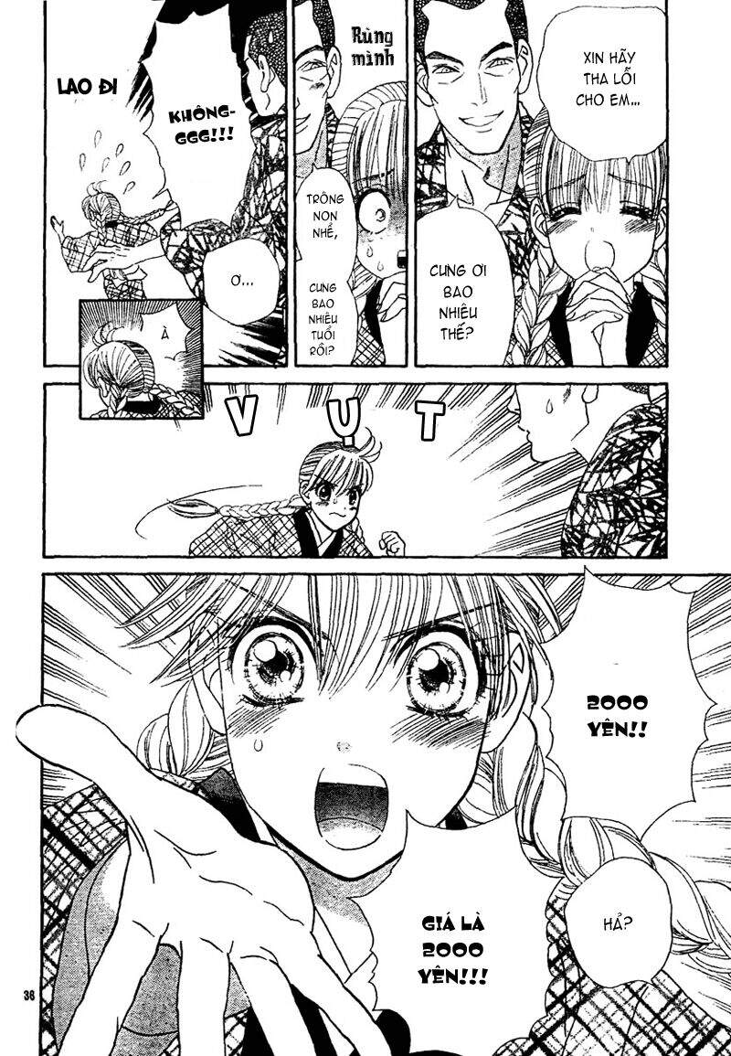 Stepping On Roses - Chương 1