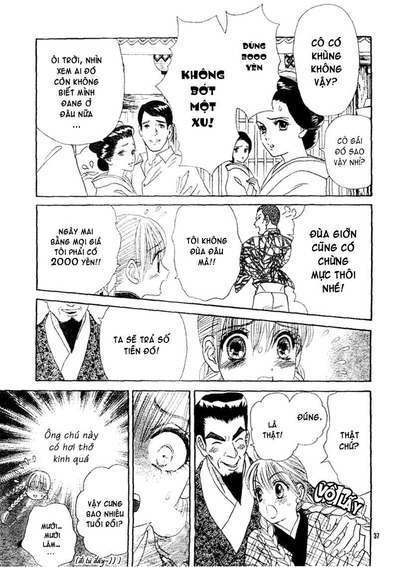 Stepping On Roses - Chương 1