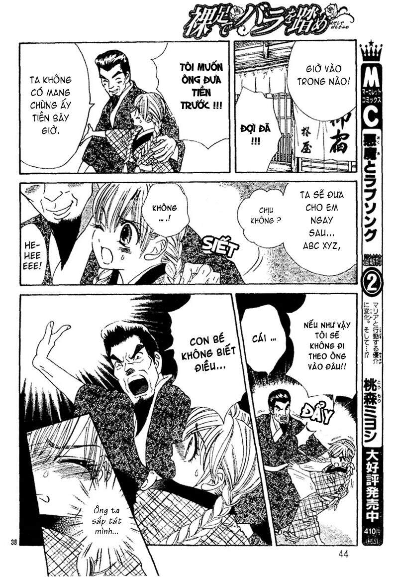 Stepping On Roses - Chương 1