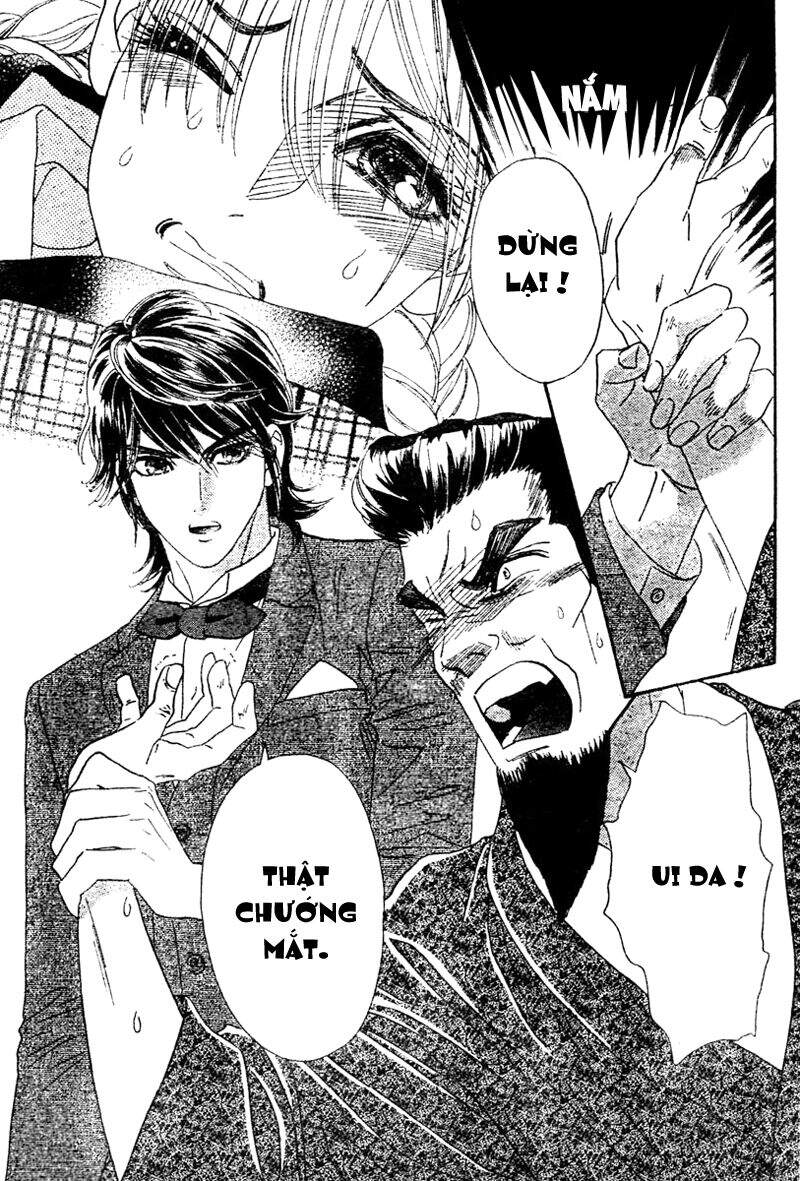 Stepping On Roses - Chương 1