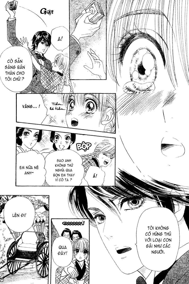 Stepping On Roses - Chương 1