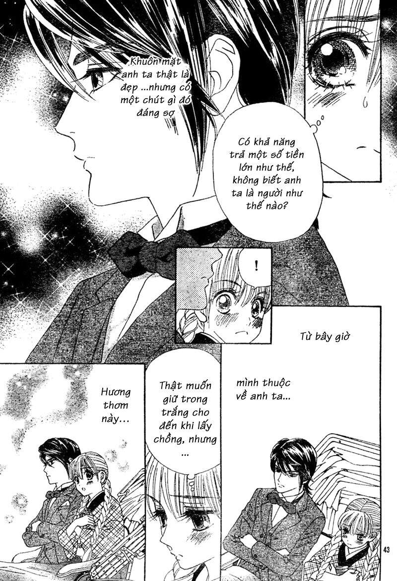 Stepping On Roses - Chương 1