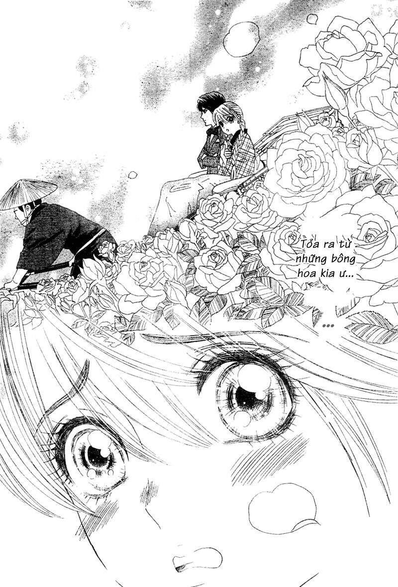 Stepping On Roses - Chương 1
