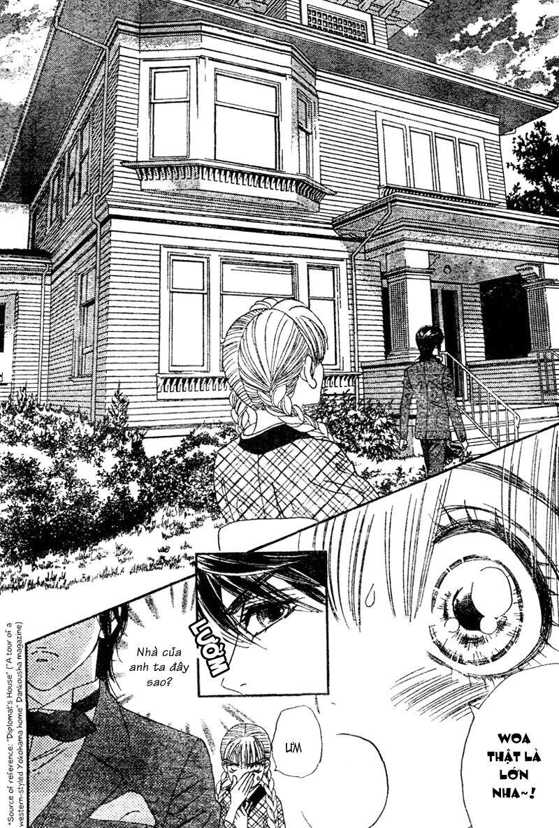 Stepping On Roses - Chương 1