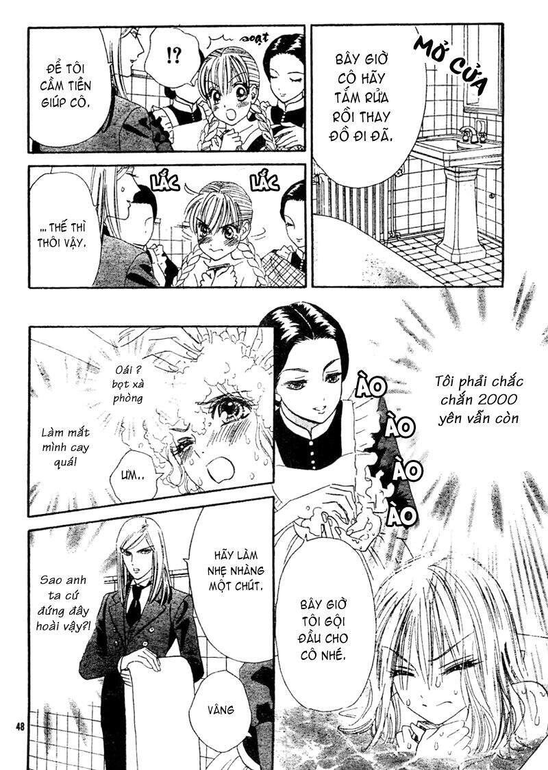 Stepping On Roses - Chương 1