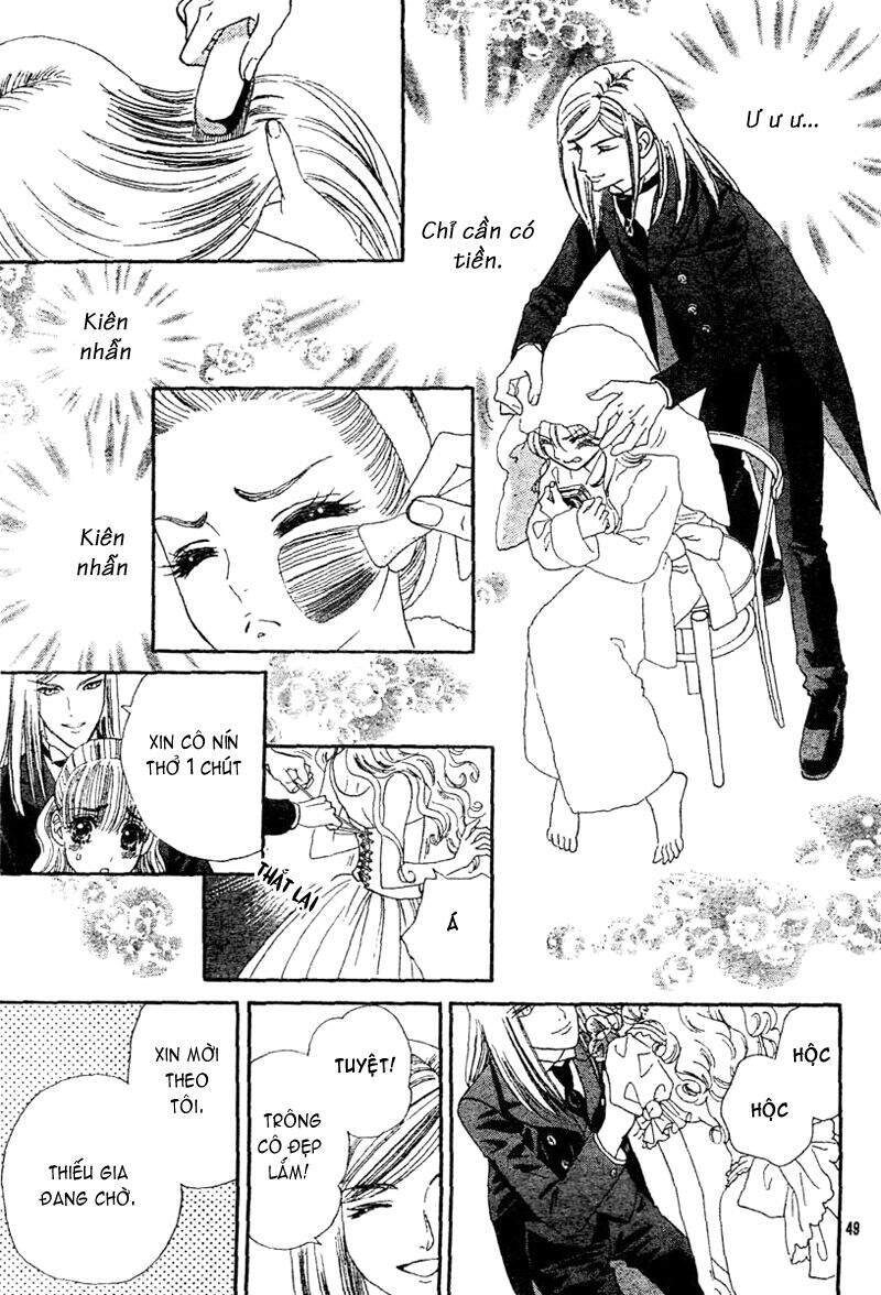 Stepping On Roses - Chương 1