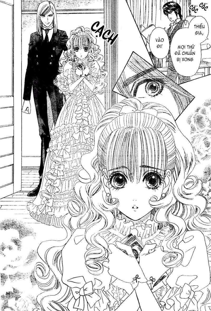 Stepping On Roses - Chương 1