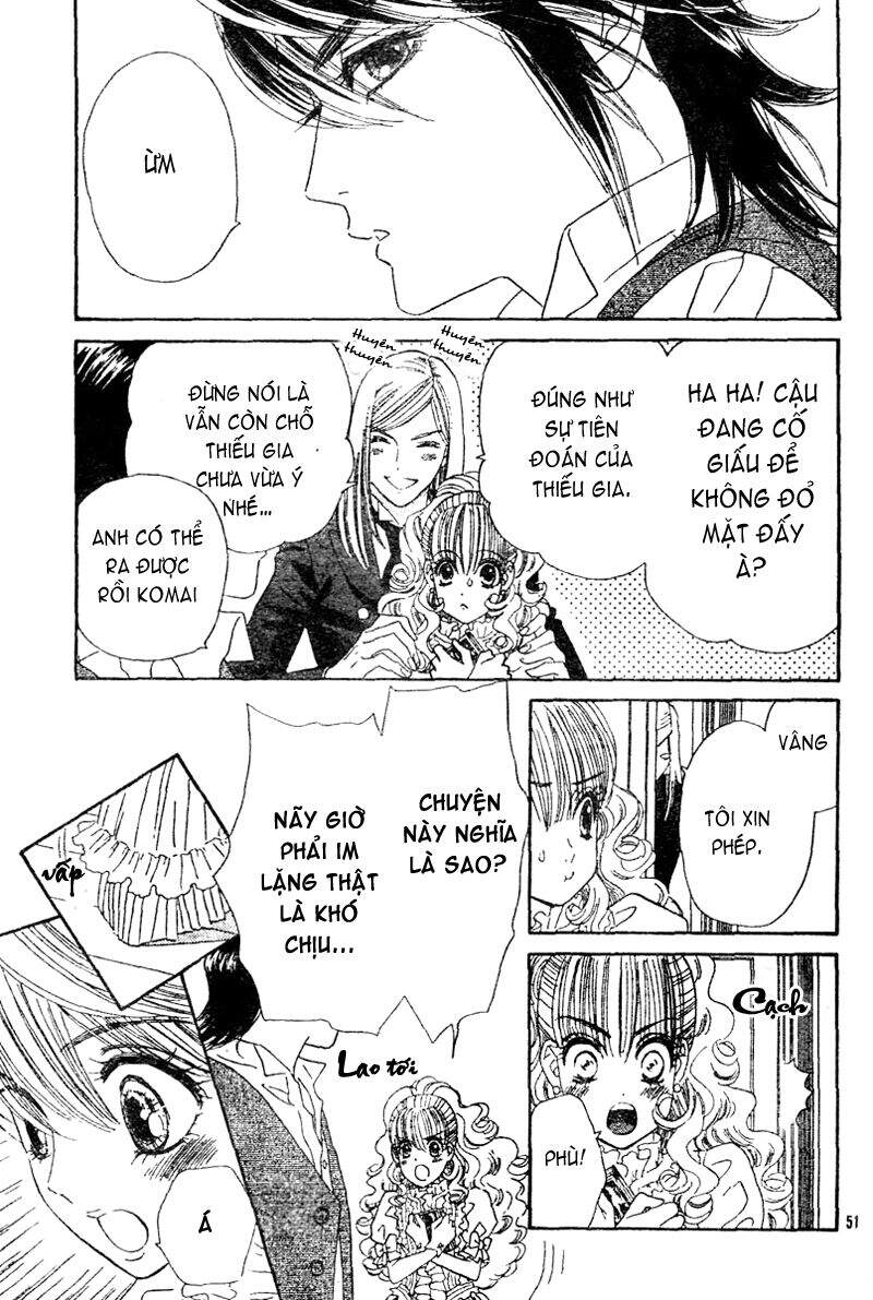 Stepping On Roses - Chương 1