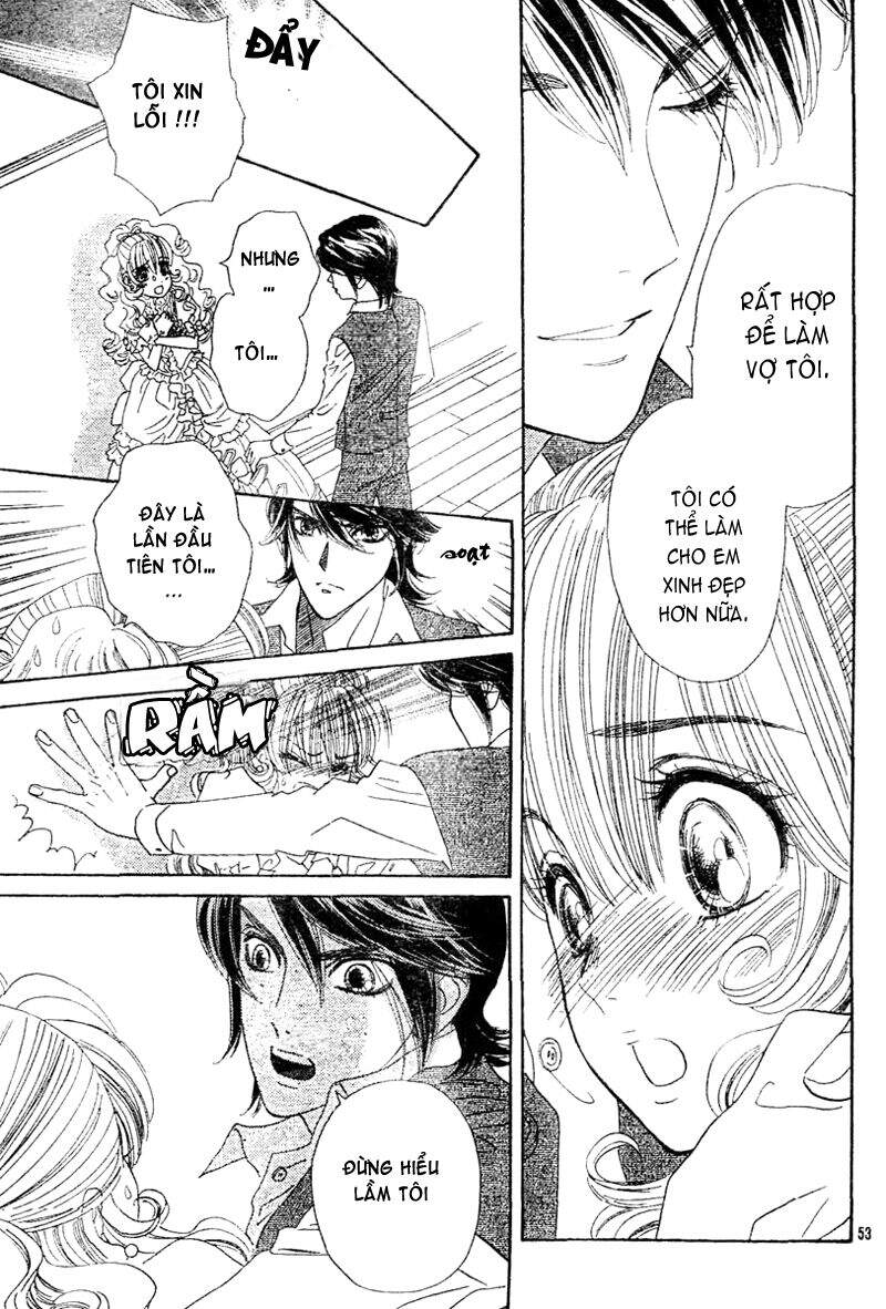 Stepping On Roses - Chương 1