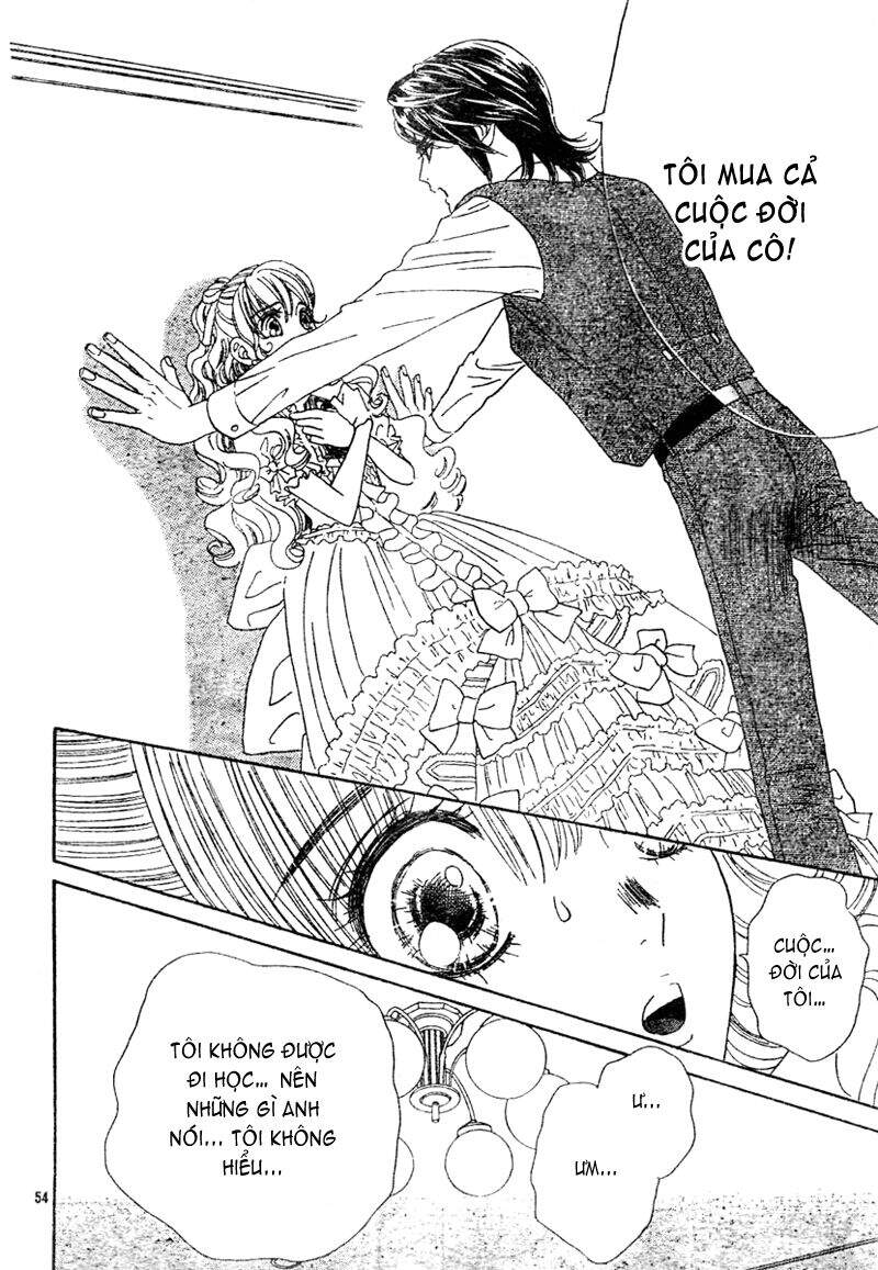 Stepping On Roses - Chương 1