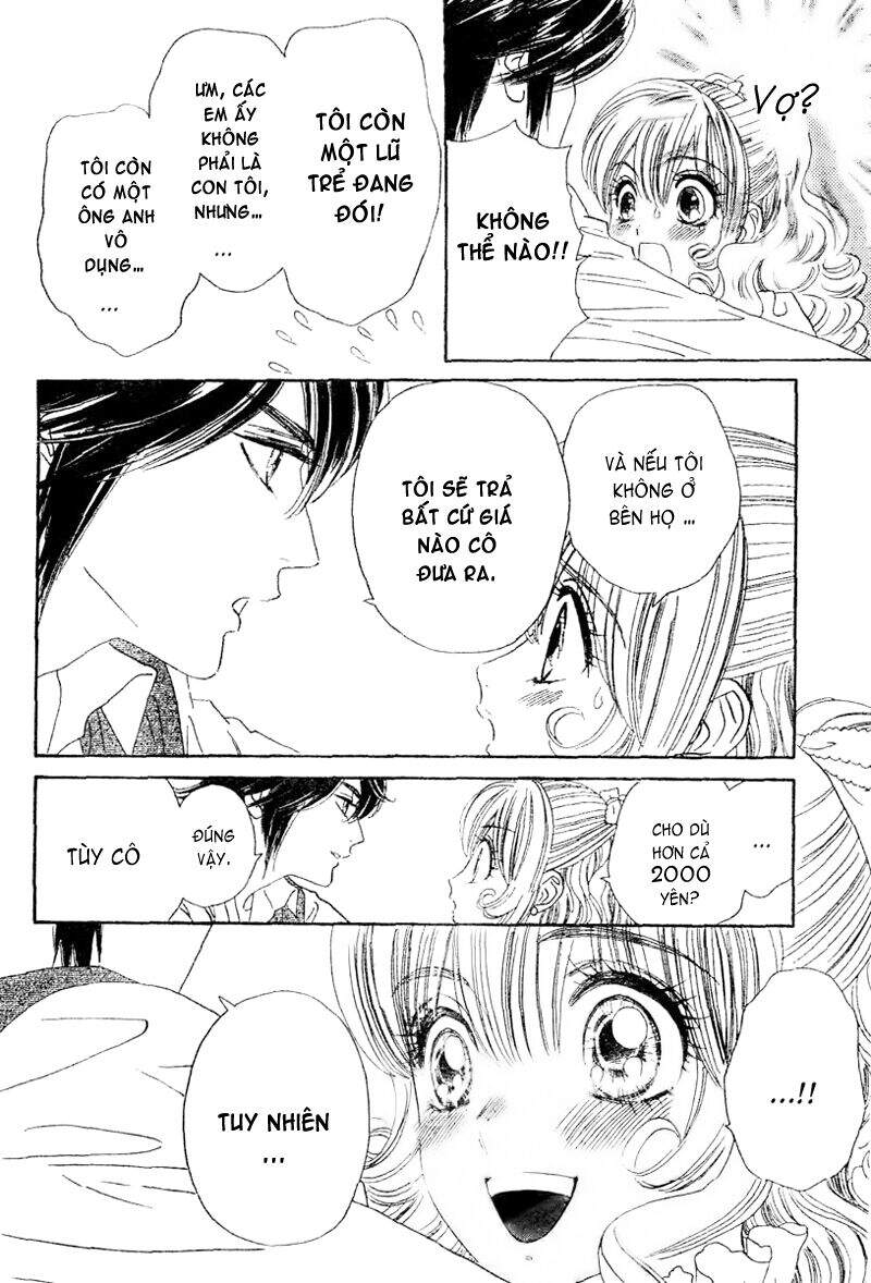 Stepping On Roses - Chương 1