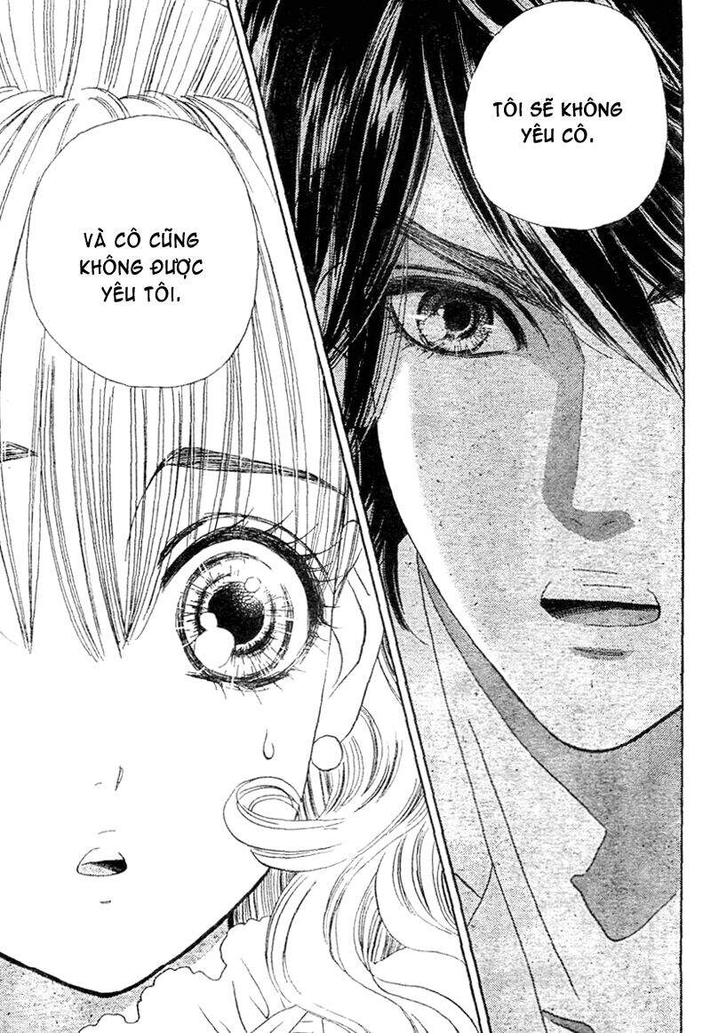 Stepping On Roses - Chương 1