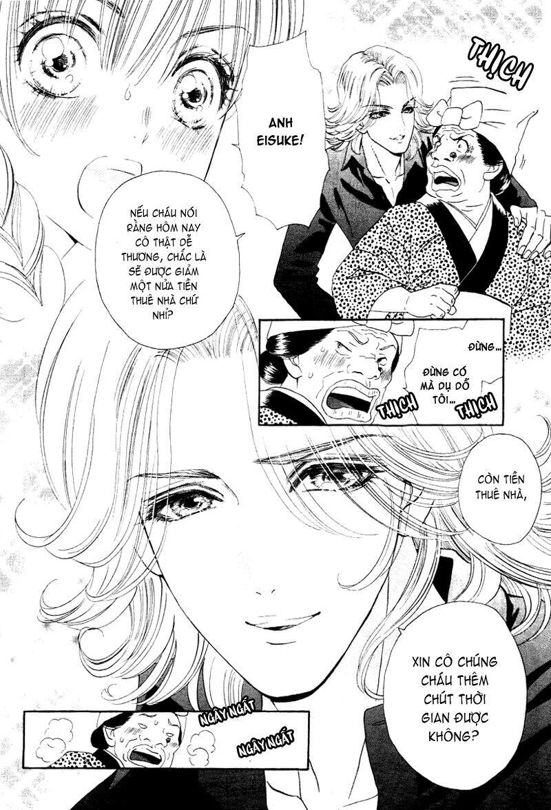 Stepping On Roses - Chương 1