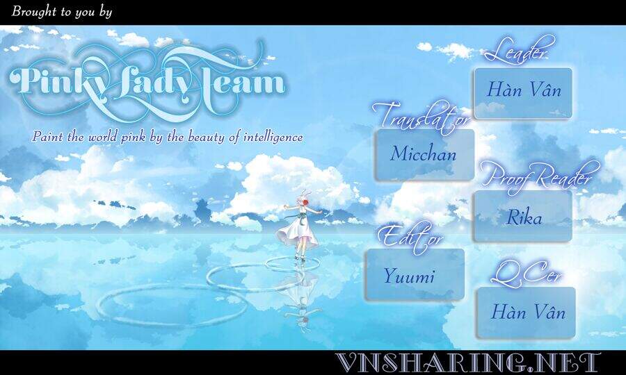 Stepping On Roses - Chương 10