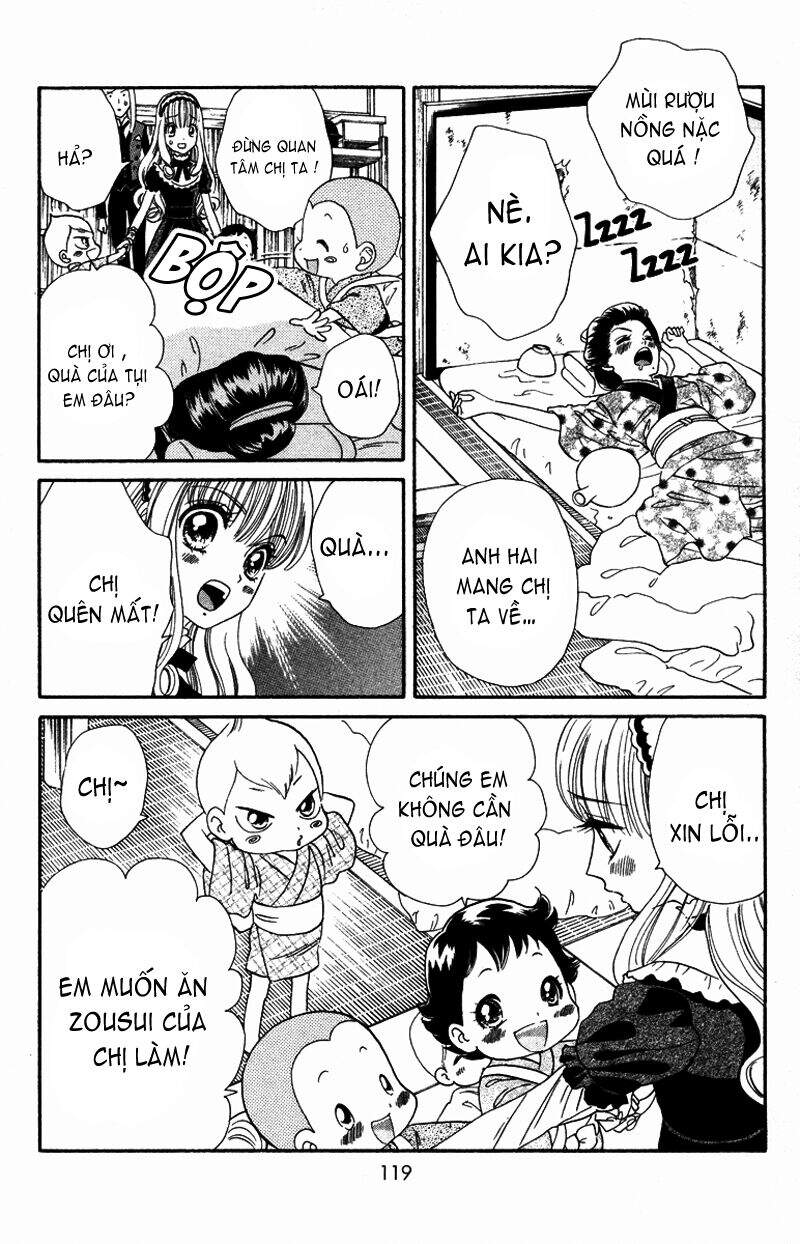 Stepping On Roses - Chương 10