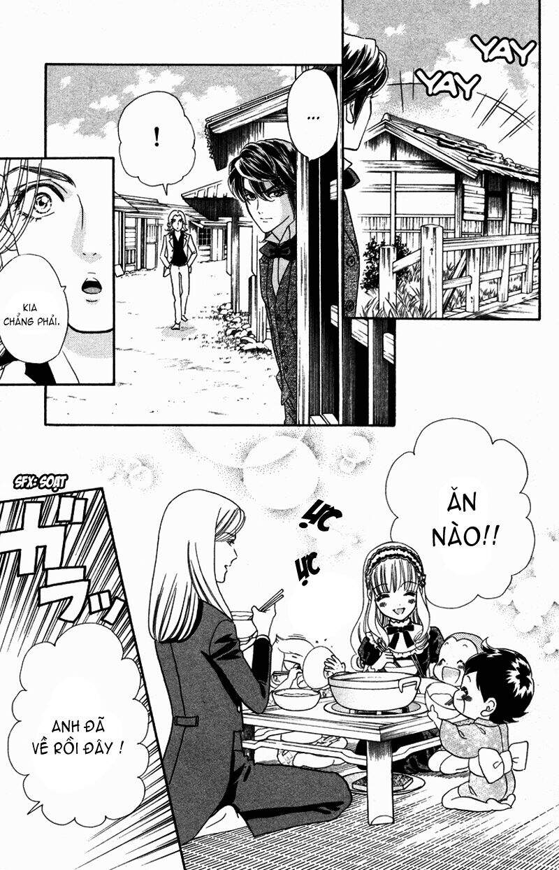 Stepping On Roses - Chương 10