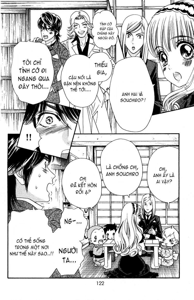 Stepping On Roses - Chương 10