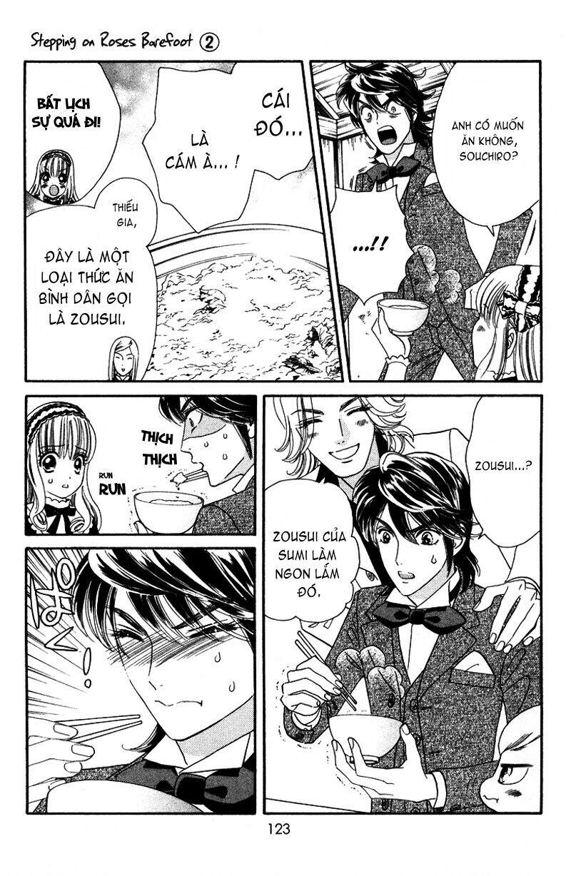 Stepping On Roses - Chương 10