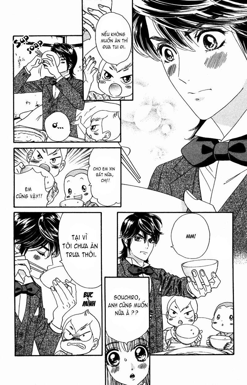 Stepping On Roses - Chương 10