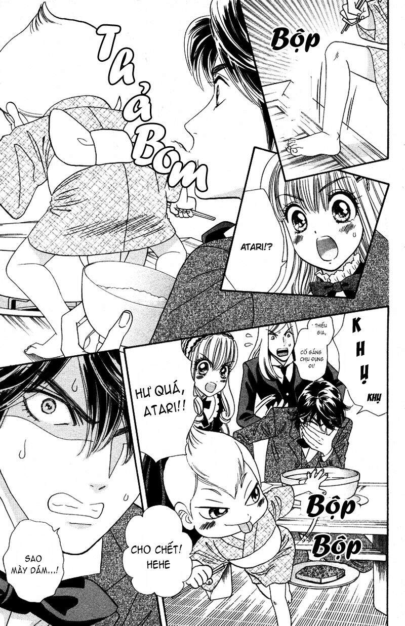 Stepping On Roses - Chương 10