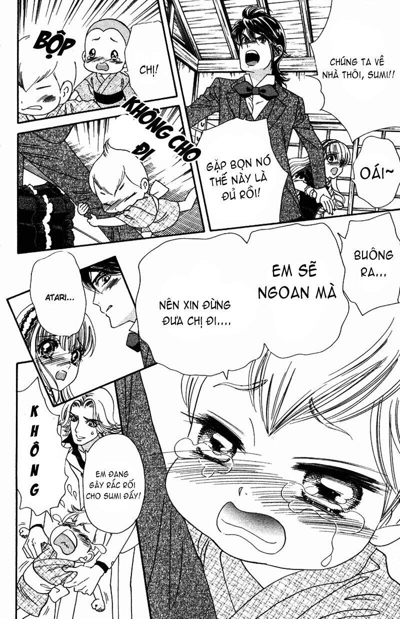 Stepping On Roses - Chương 10