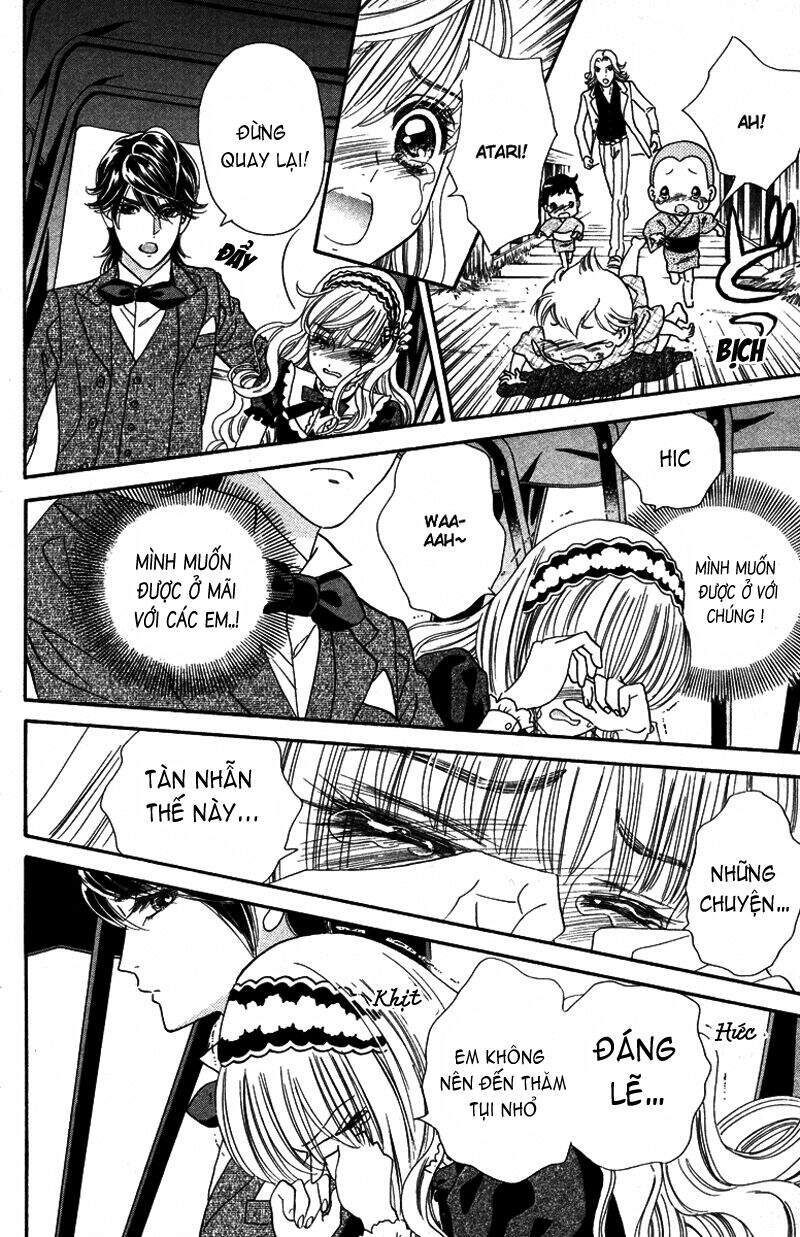 Stepping On Roses - Chương 10