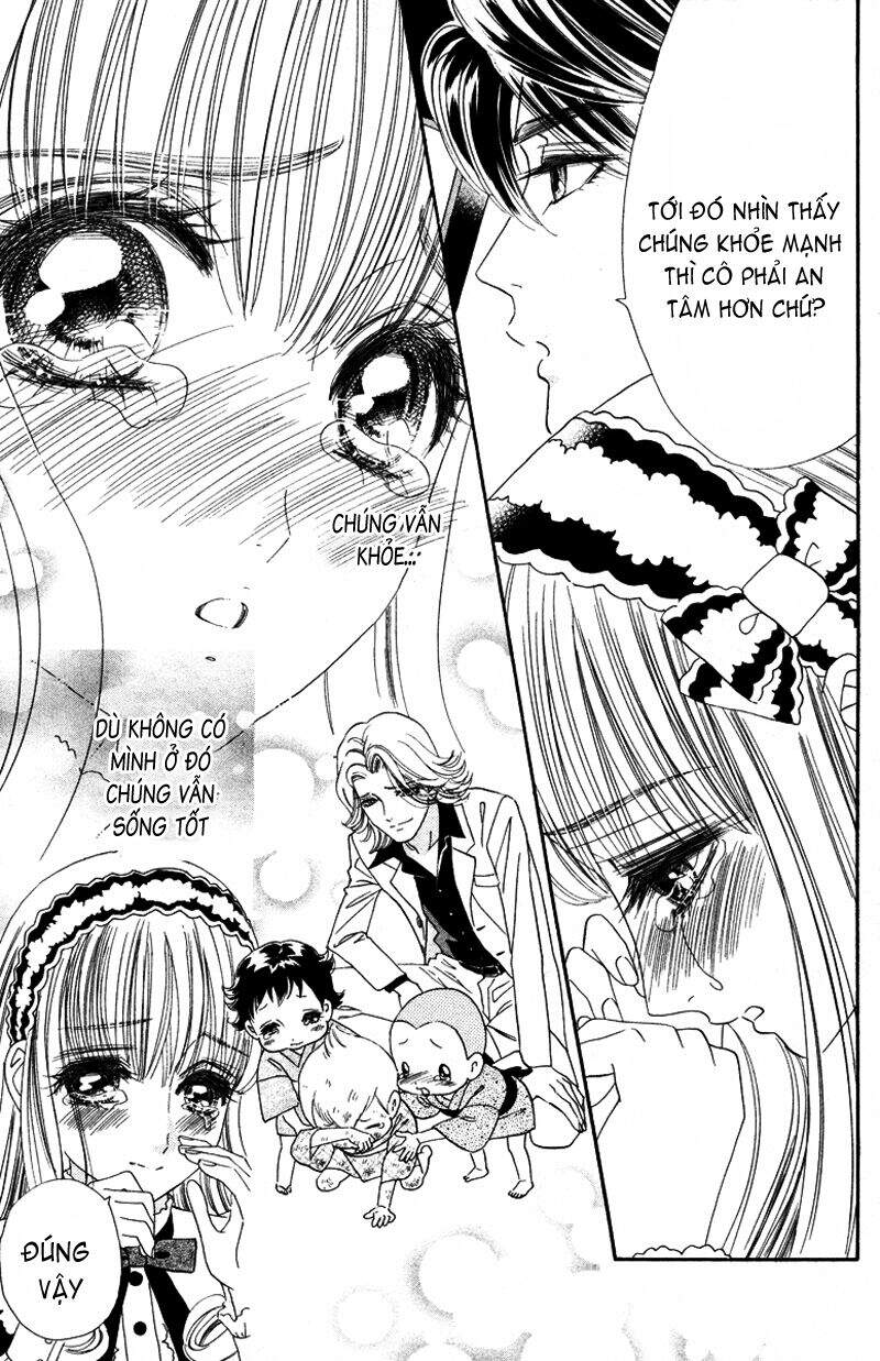 Stepping On Roses - Chương 10