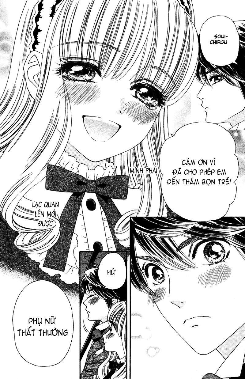 Stepping On Roses - Chương 10