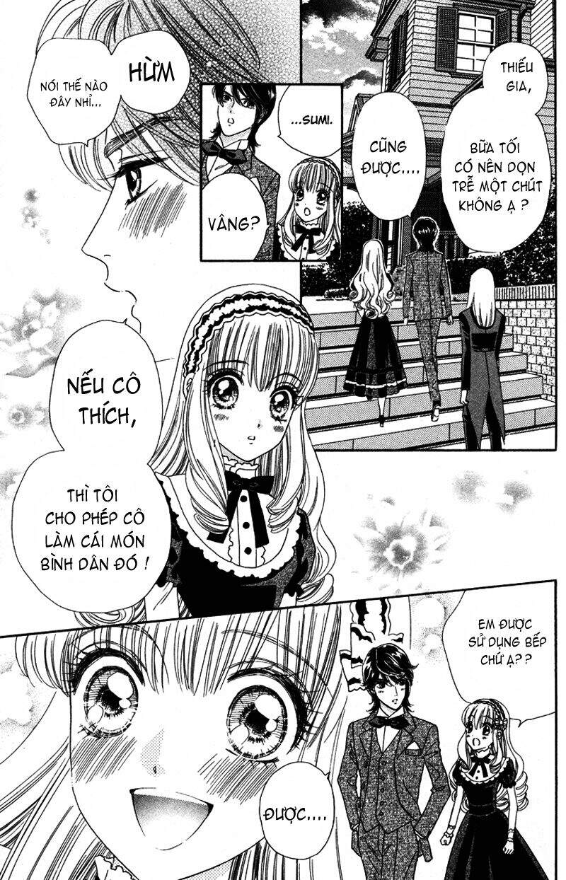 Stepping On Roses - Chương 10