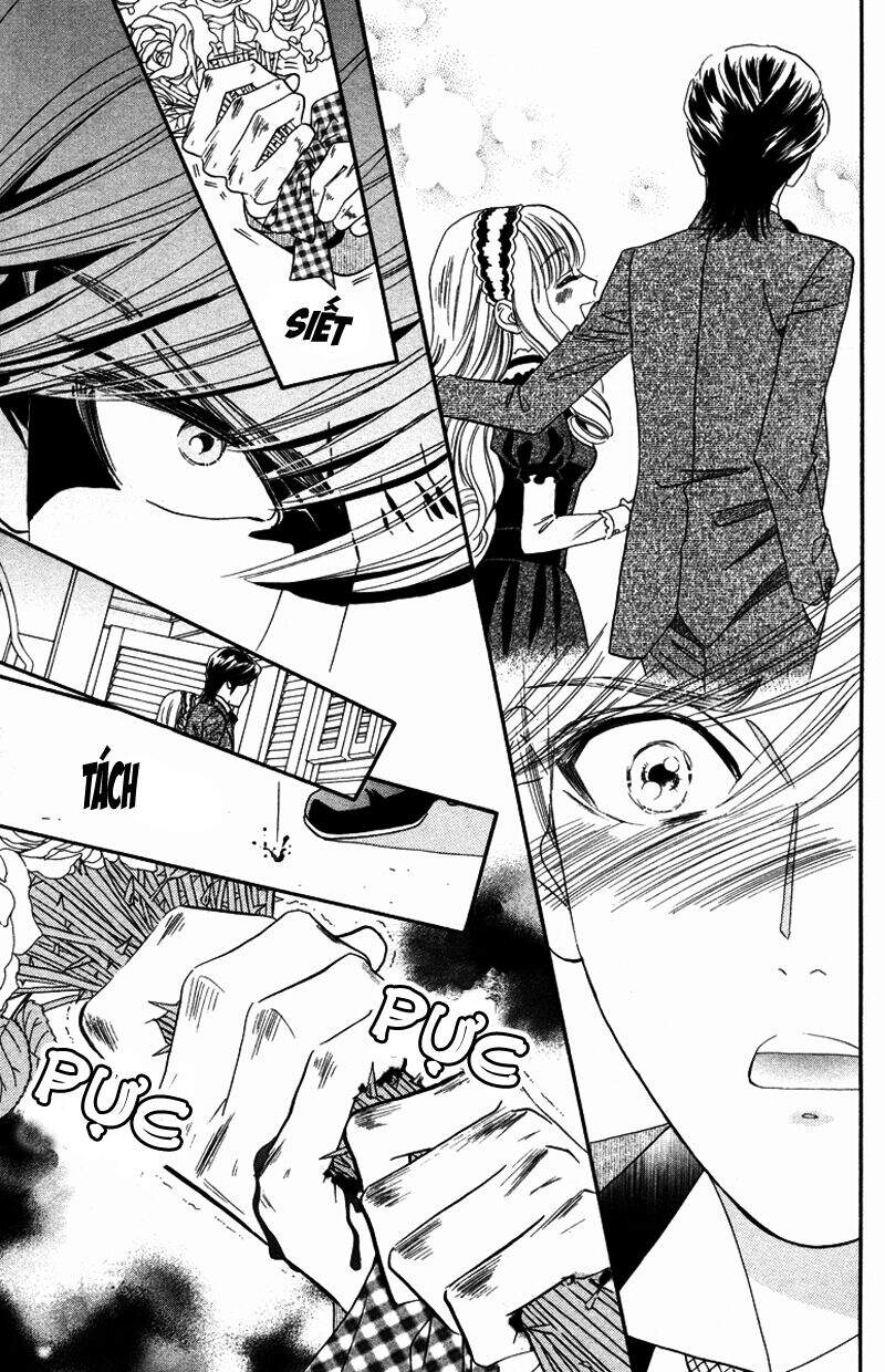 Stepping On Roses - Chương 10