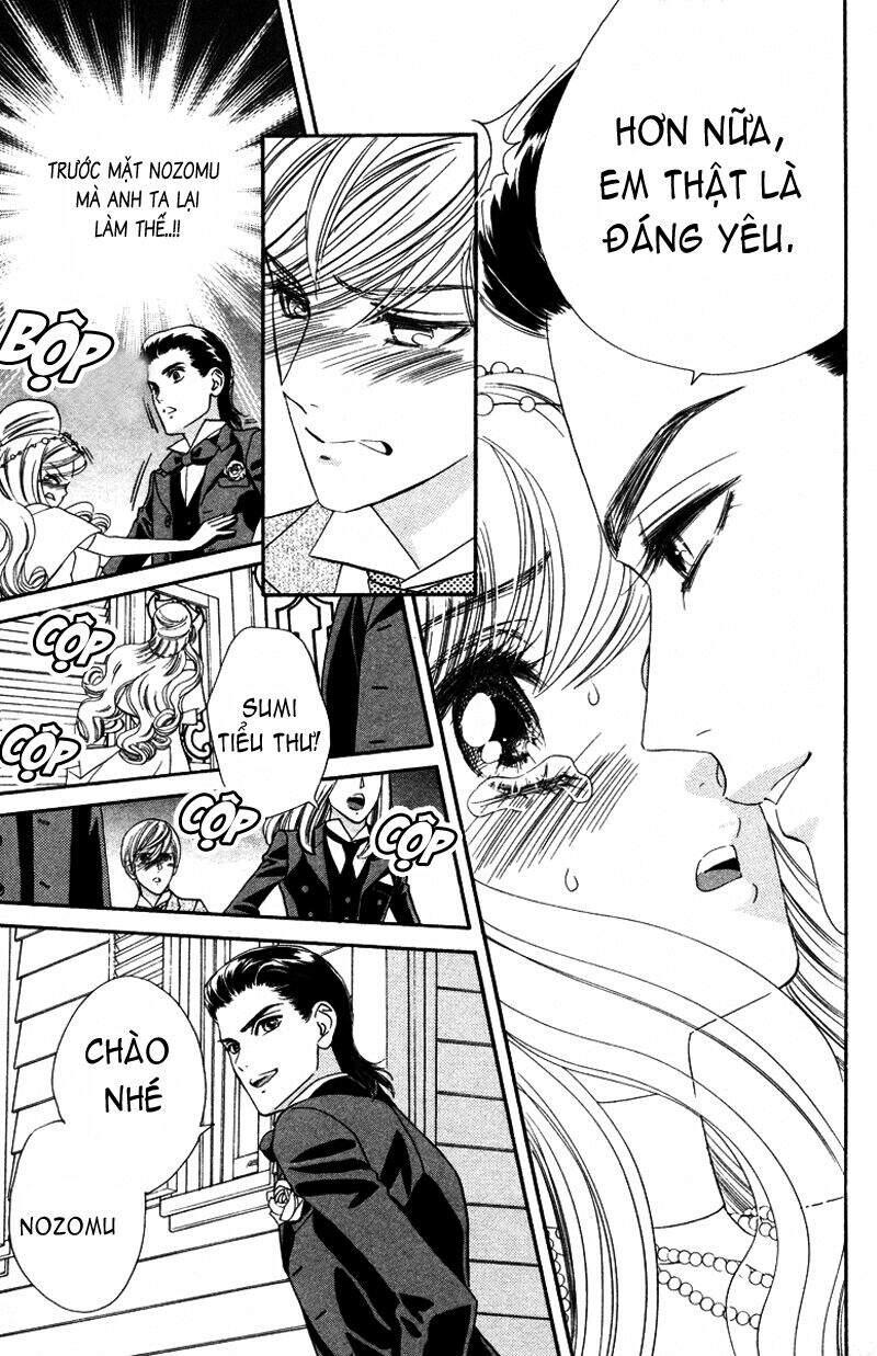 Stepping On Roses - Chương 10