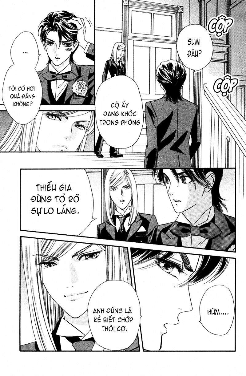 Stepping On Roses - Chương 10