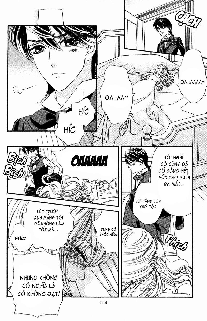 Stepping On Roses - Chương 10