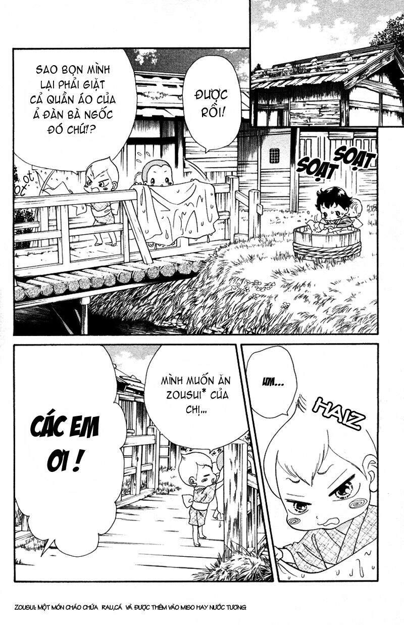 Stepping On Roses - Chương 10