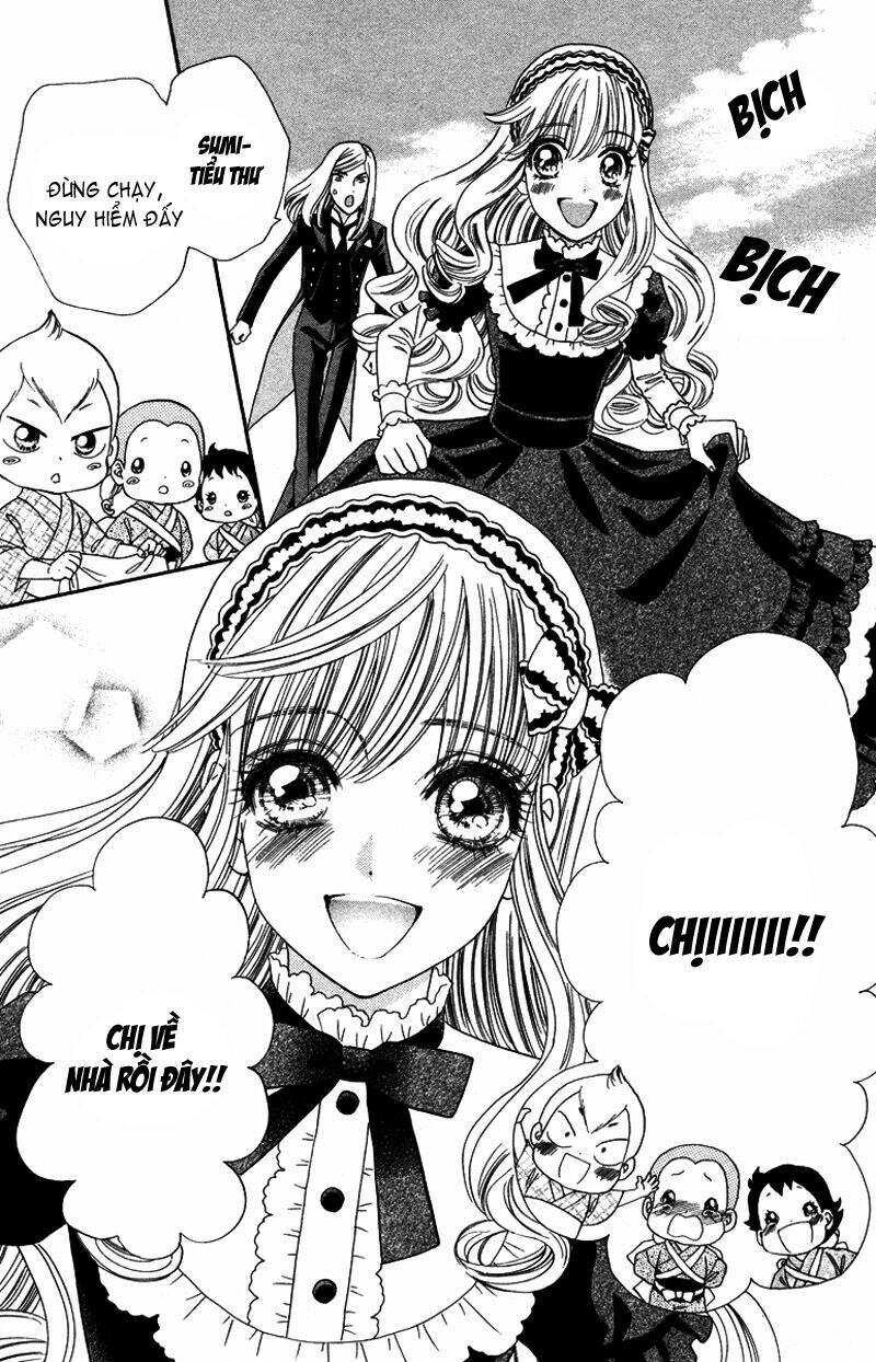 Stepping On Roses - Chương 10