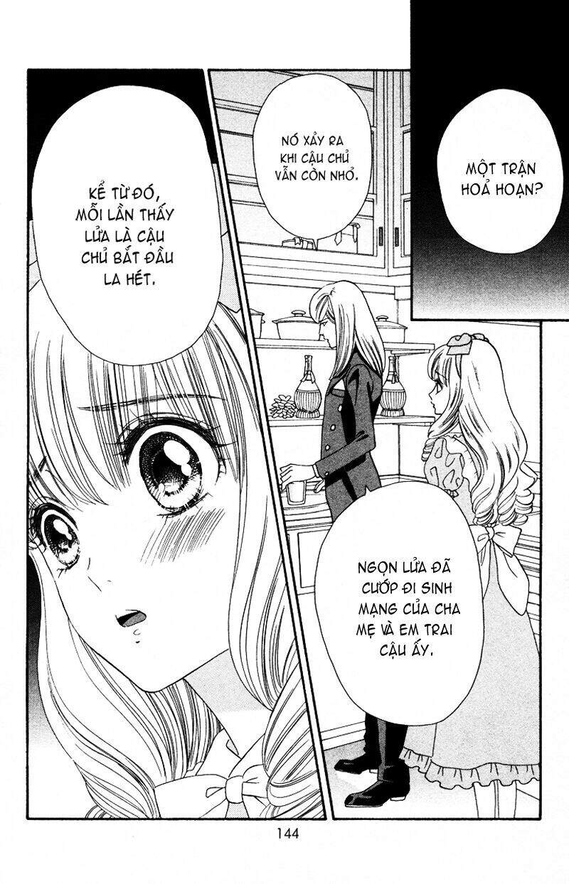 Stepping On Roses - Chương 11