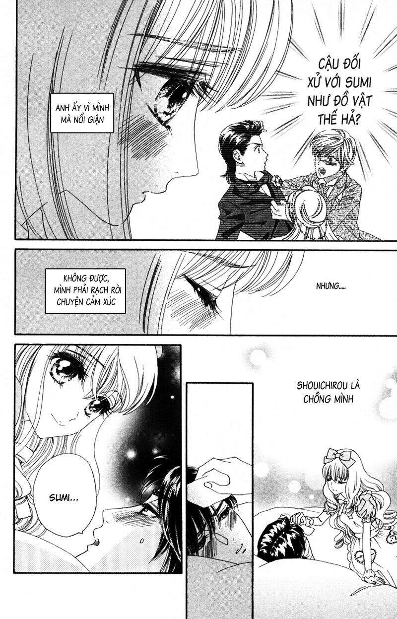 Stepping On Roses - Chương 11