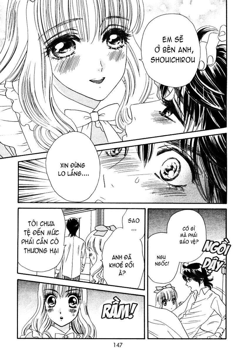 Stepping On Roses - Chương 11