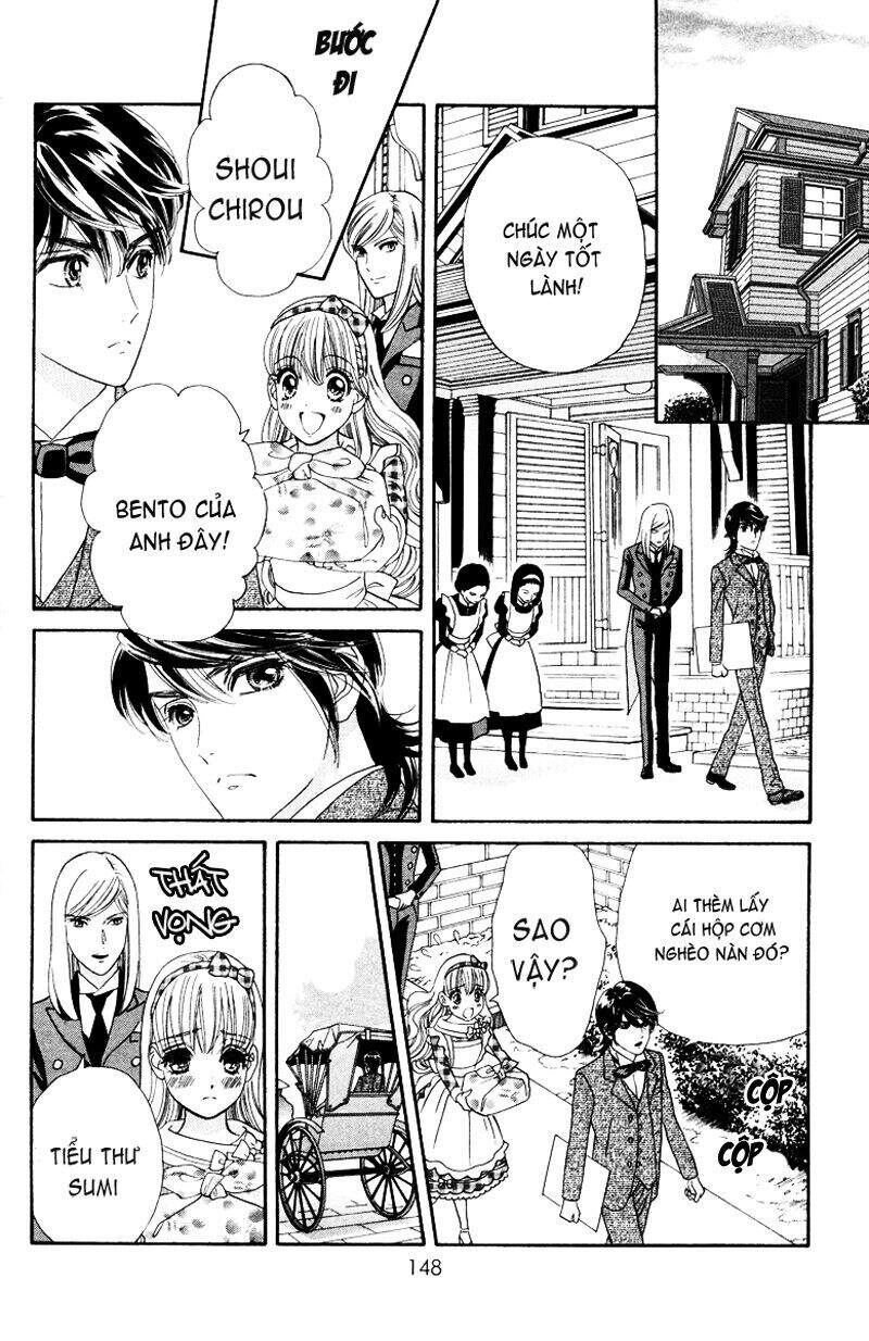 Stepping On Roses - Chương 11