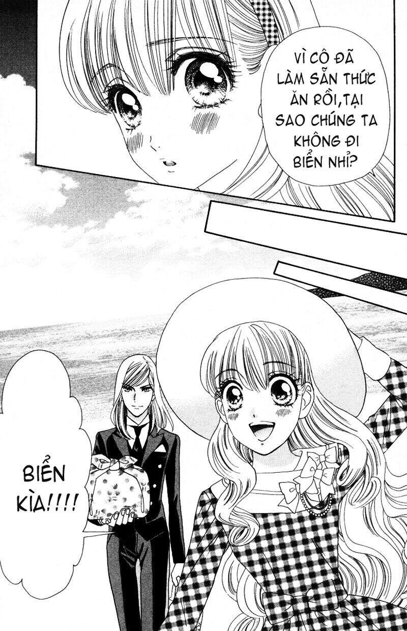 Stepping On Roses - Chương 11