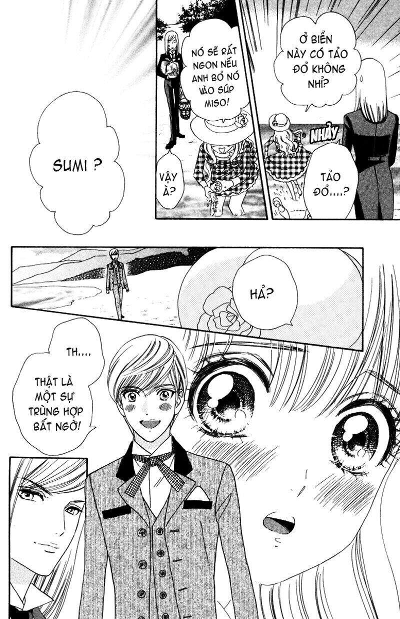 Stepping On Roses - Chương 11