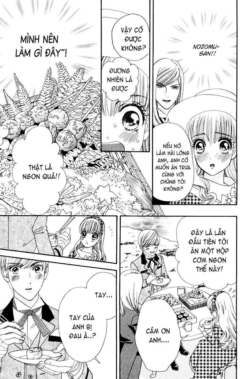 Stepping On Roses - Chương 11