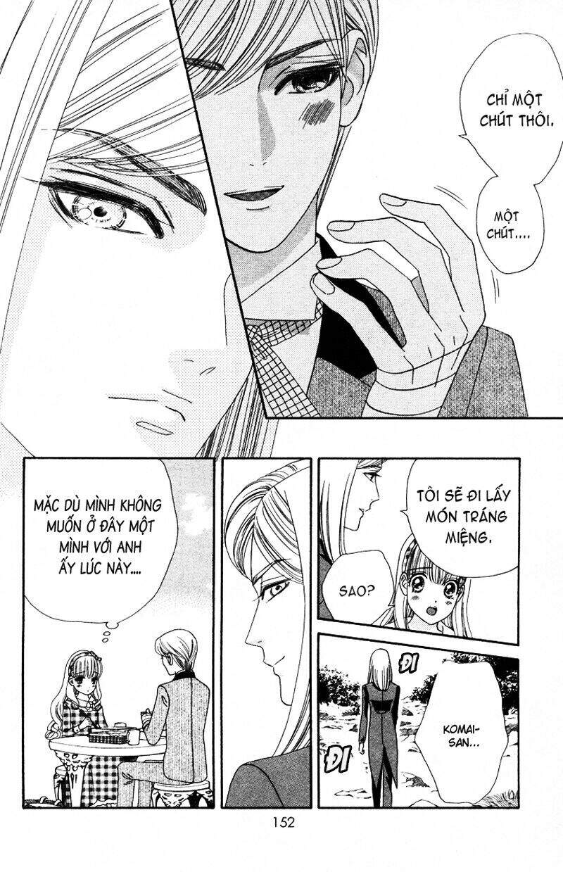 Stepping On Roses - Chương 11