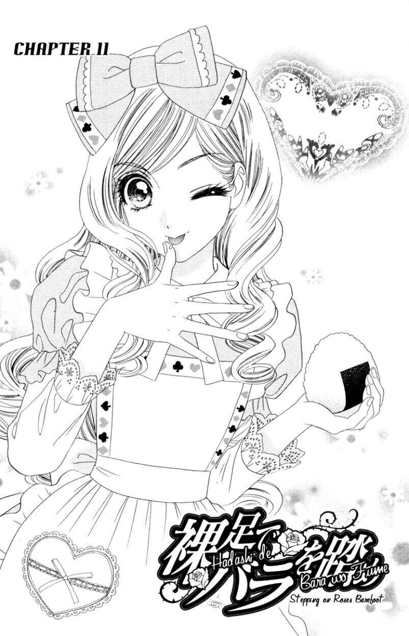 Stepping On Roses - Chương 11