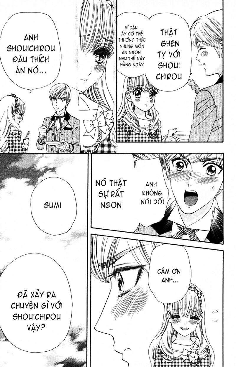 Stepping On Roses - Chương 11