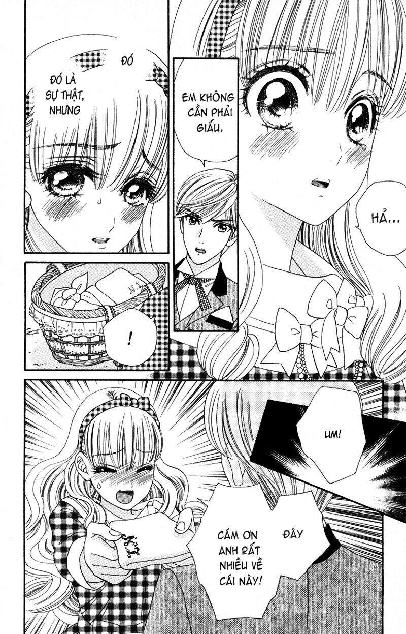 Stepping On Roses - Chương 11