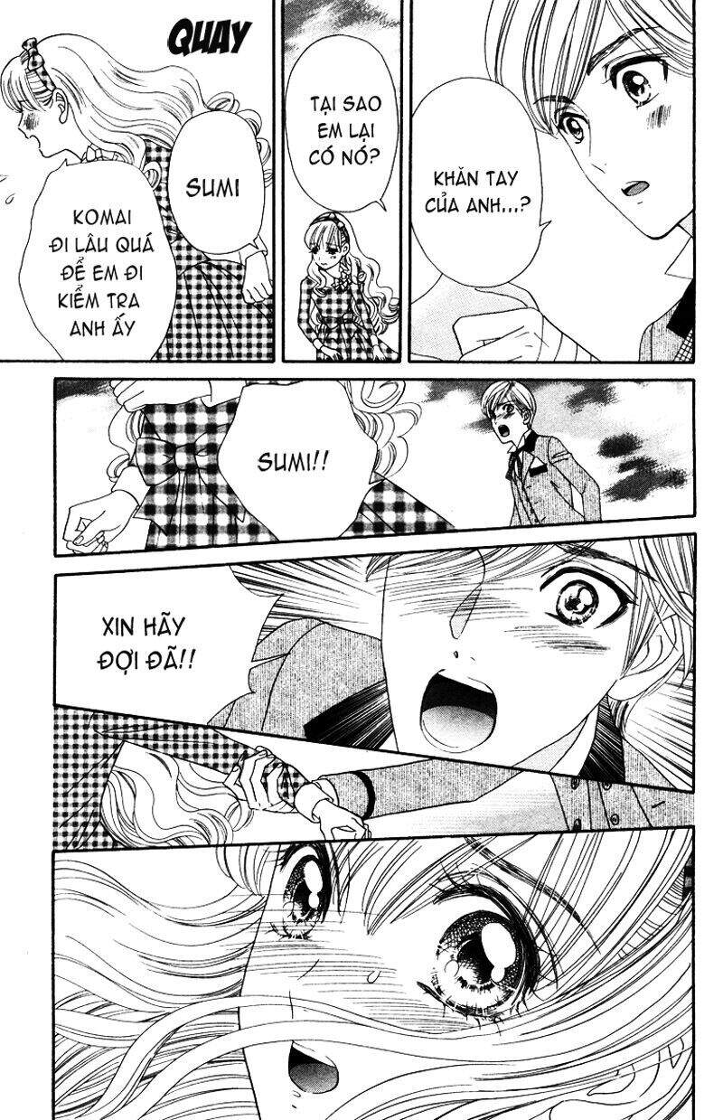 Stepping On Roses - Chương 11