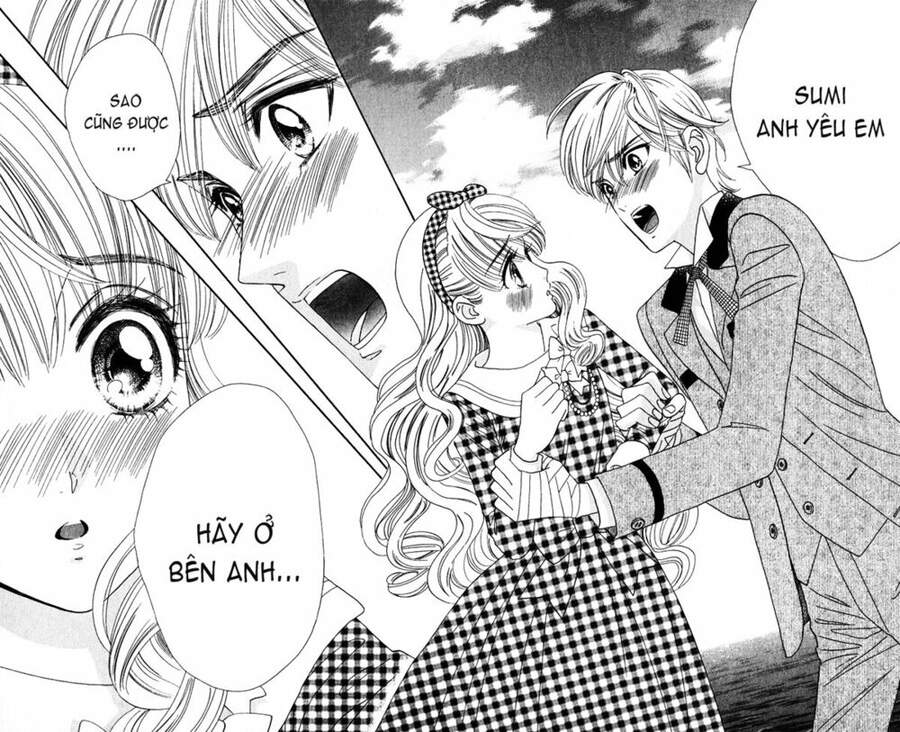 Stepping On Roses - Chương 11